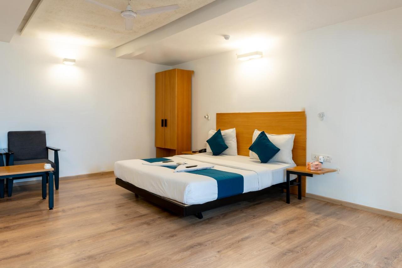 Hotel Arma Town House Bombay Eksteriør billede