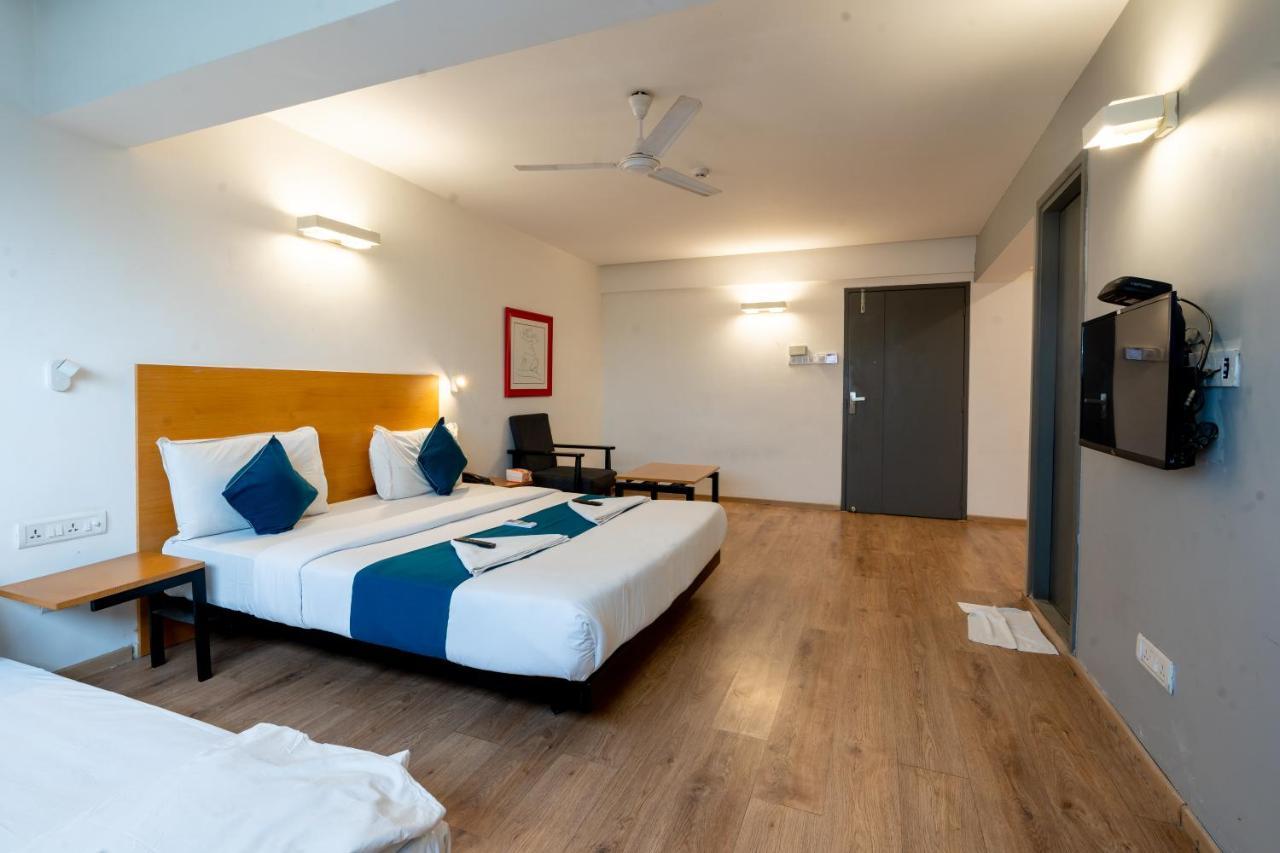 Hotel Arma Town House Bombay Eksteriør billede